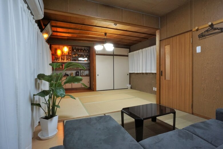 Hostal Villa Kyoto Saiin
