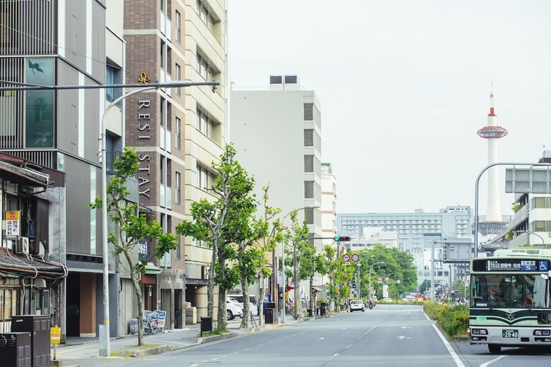 Apartamentos Resi Stay Karasuma Gojo