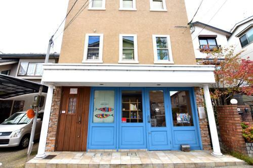 Apartamentos Sakura Story