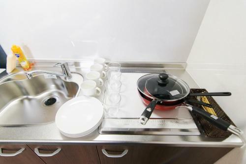 Apartamentos Kyoto Stay Sakura Toji II