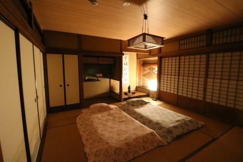 Hostal Kyoto Guesthouse Hostel Ayame