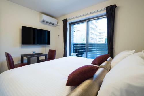 Aparthotel Hotel Gentle Fox Kyoto