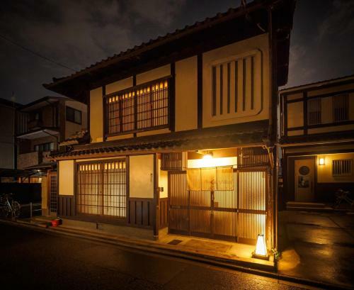 Hostal K's Villa Kamogawa And Matsumi