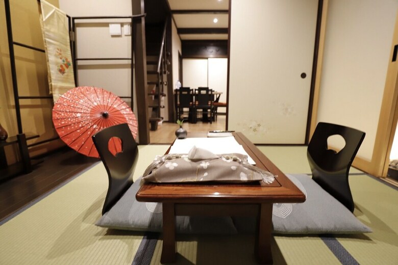 Kumo Machiya Villa Kiyomizu