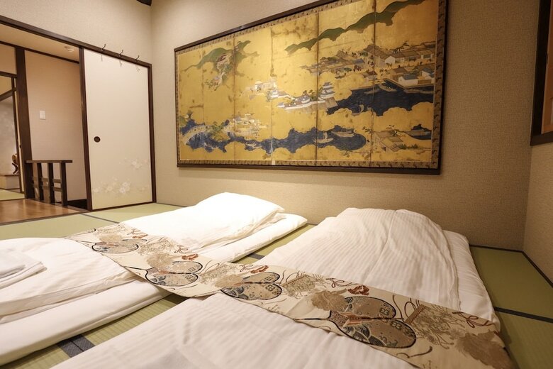 Kumo Machiya Villa Kiyomizu