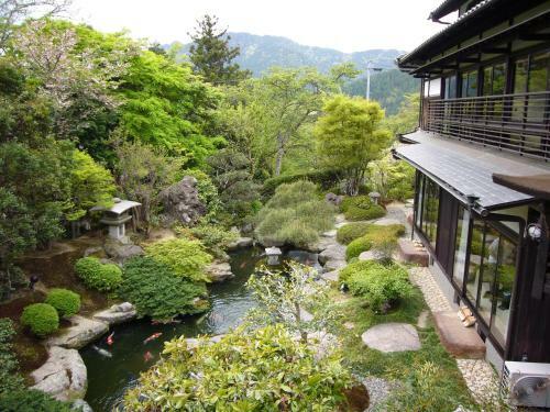 Japanese Ryokan Seryo