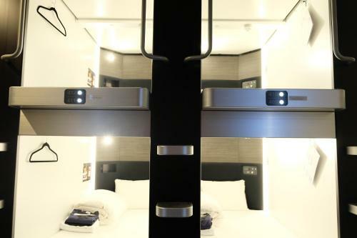 Caphotel Kyoto