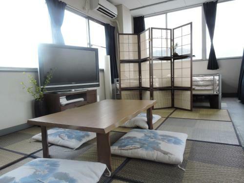 Hostal Kyoto Guest House Ninja