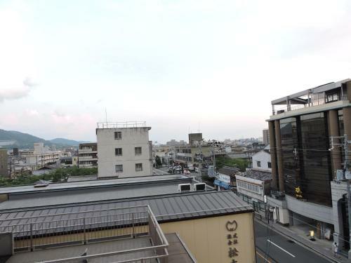 Hostal Kyoto Guest House Ninja