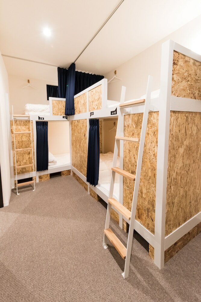 Hostel Kyoto Kizuna