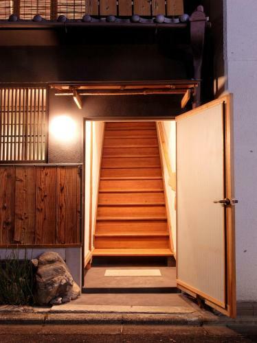 The Gion House (upper Level)