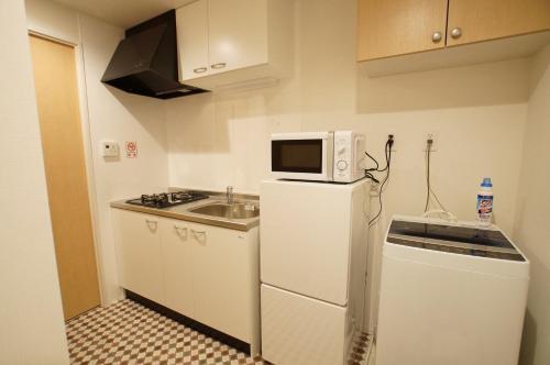 Apartamentos Kyostay Iroha Umekoji