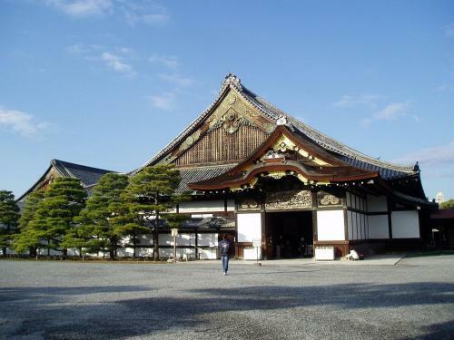 Kyoto Stay Sakura Nijo Castel West