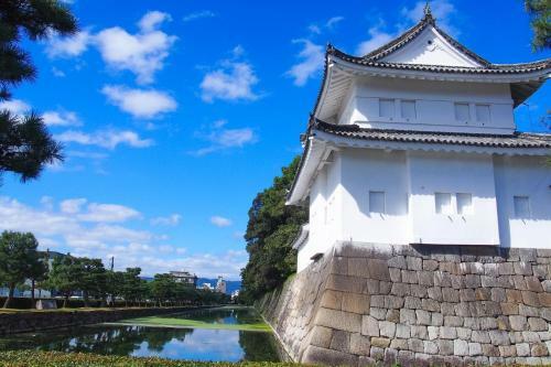 Kyoto Stay Sakura Nijo Castel West