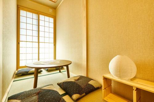Kyoto Stay Sakura Nijo Castel West