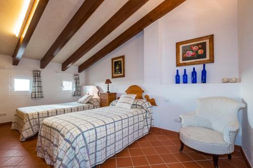 Villa Finca Rafal Fort