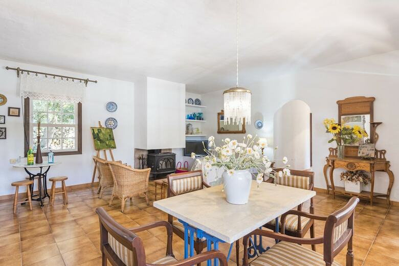 Villa Finca Ses Curtanetes