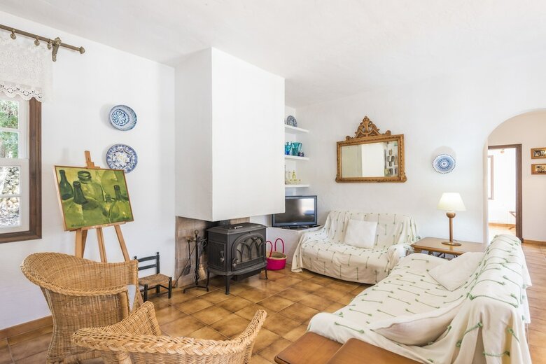Villa Finca Ses Curtanetes