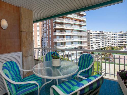 Apartment Montalpark