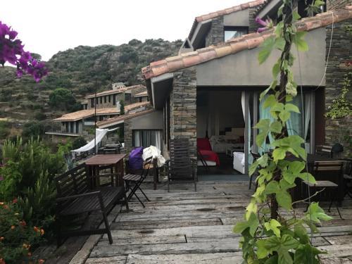 Villa Cam� De Joncols
