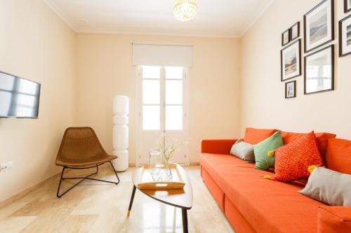 Apartamento El Bot�nico Gaditano