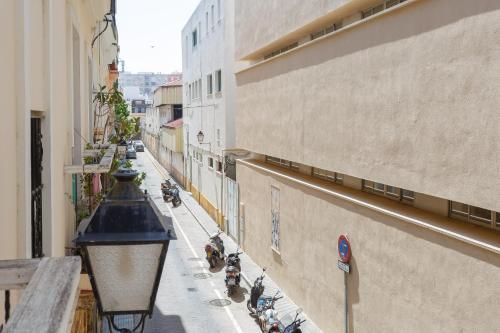 Apartamento El Bot�nico Gaditano