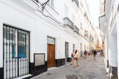 Apartamento Casa Tanguillos De Cadiz