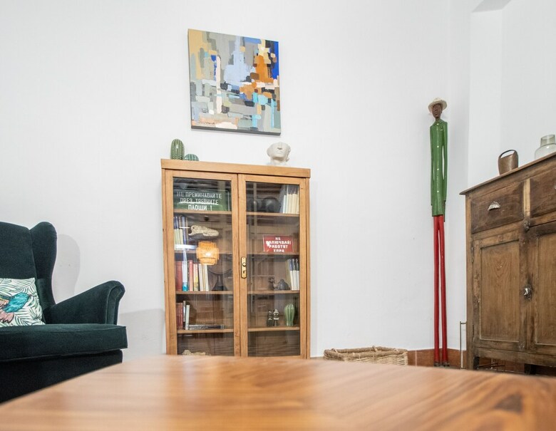 Apartamento La Moderna C�diz