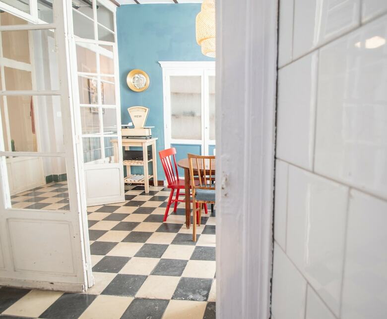 Apartamento La Moderna C�diz