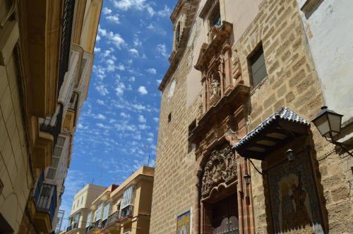 Apartamento Sagasta 47 Cadiz