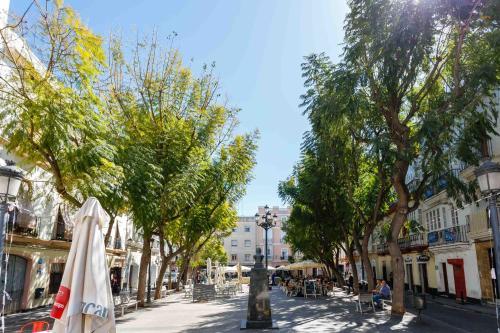 Apartamento Natural De Cadiz