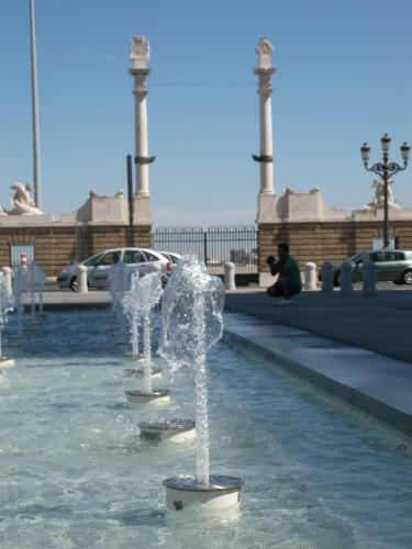 Apartamento Posadilla C�diz
