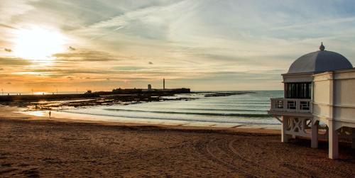 Apartamento Playa De La Caleta, Cadiz