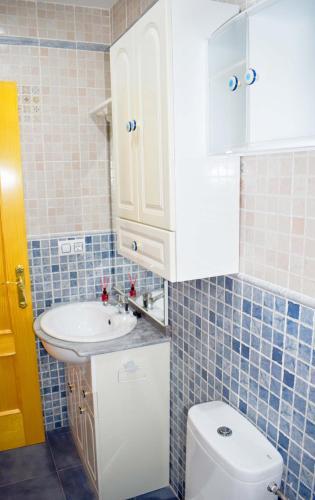 Apartamento Playa De La Caleta, Cadiz