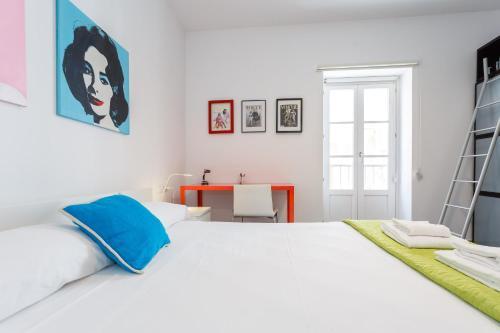 Apartamento El Bendito Atico!