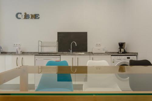 Apartamentos Non Plus Ultra