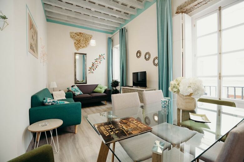 Apartamento Aromas Del Mercado