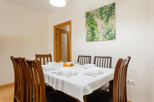 Descubridor Vespucci-apartamento