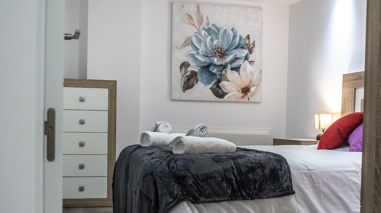 Apartamento Brisa Marinera
