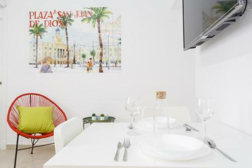 Apartamentos El Cante Andaluz
