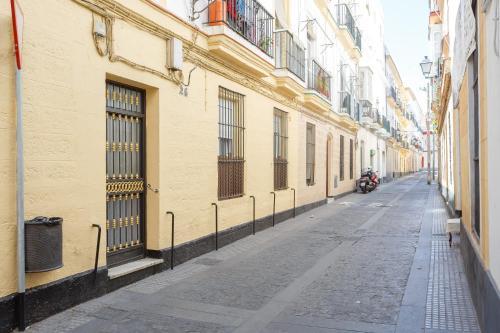 Casa Patio Del Mentidero