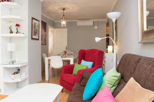 Apartamento Cadiz Confort Playa