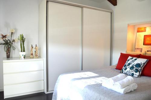 Apartamento �tico Santa Mar�a