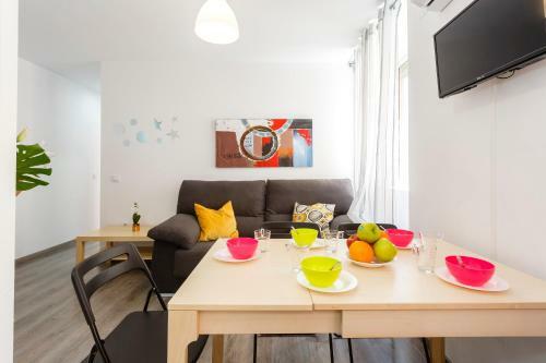 Apartamentos Gentil Y Valiente De C�diz