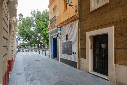 Almas De Cadiz Apartments