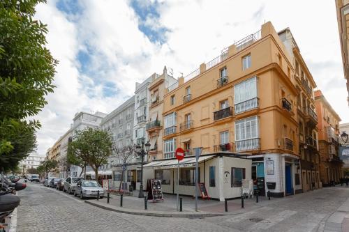Almas De Cadiz Apartments