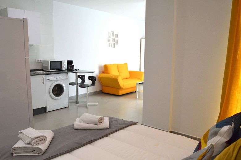 Apartamentos Campo Del Sur
