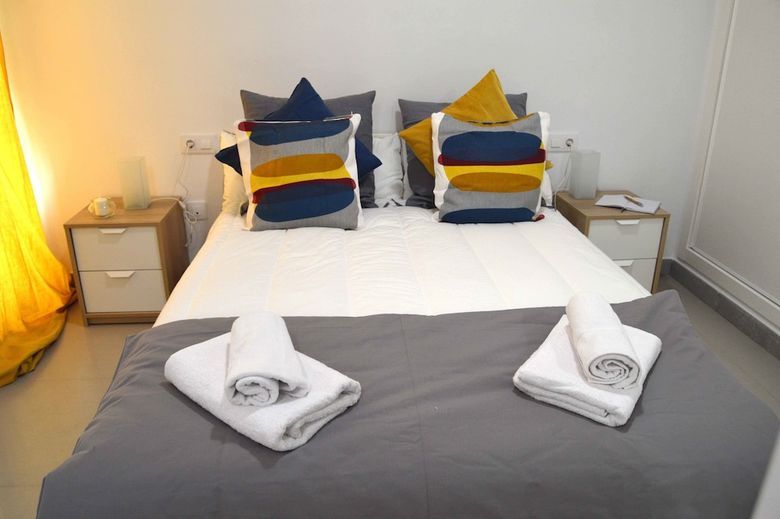 Apartamentos Campo Del Sur