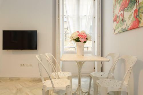 Apartamento Cigarreras De Cadiz