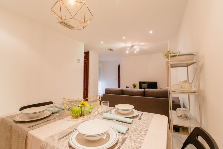 Apartamento El Patio De Canovas